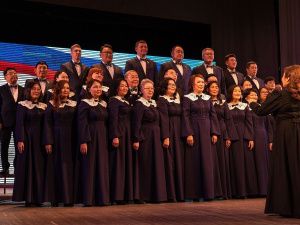 Событие: 200-летний юбилей Якутской городской Думы отметили в Якутске