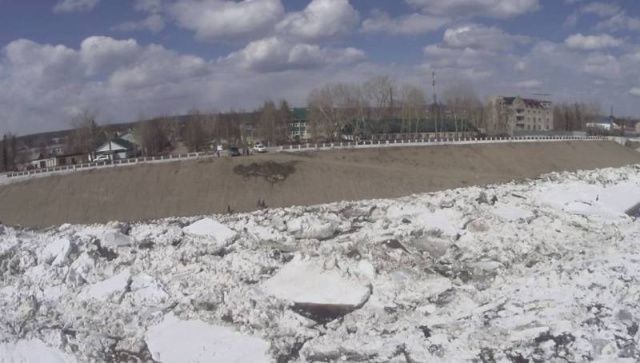 МЧС: активная фаза ледохода проходит на территории Ленского района