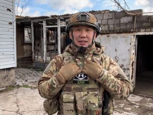 Опорные пункты Якутии в зоне СВО обеспечивали войска без выходных дней