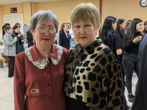 ФармАссоциация республики отметила день фармацевта России	