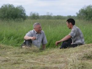 Егор Борисов поздравил фермеров