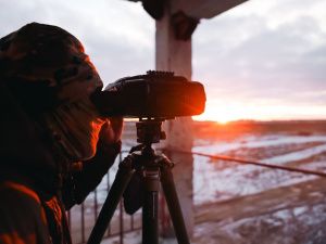 Лучших снайперов в ночном этапе определили на турнире в Якутии