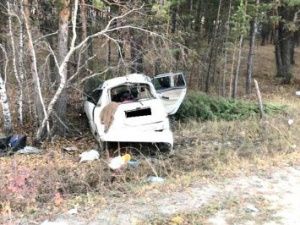 В Якутске в ДТП пострадали две женщины