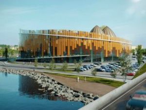 В Якутске появится культурный центр с интеллектуальной технологической «начинкой»