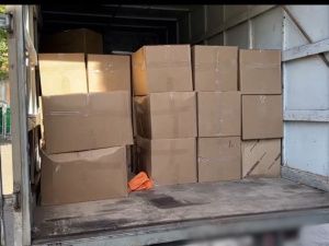 В ЛНР доставлены праздничные наборы для бойцов СВО из Якутии