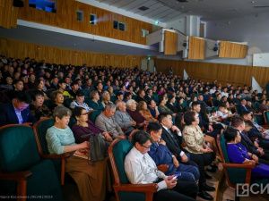 В Якутске чествовали маэстро якутской кухни Иннокентия Тарбахова
