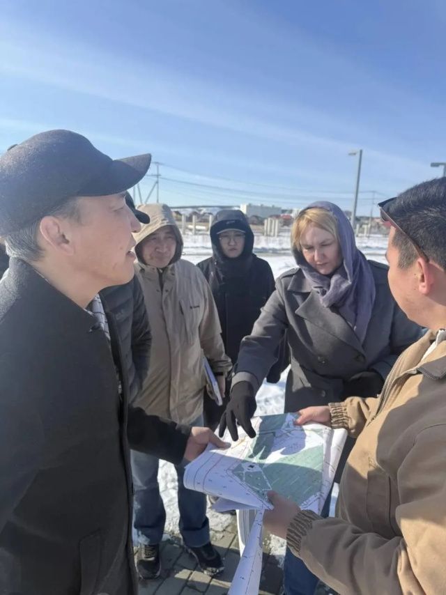 Мэрия Якутска планирует реализовать проект по высадке деревьев-крупномеров