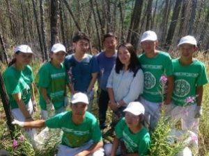 «Сначала я подумал, что это море». Президент Japan GreenTea восхитился рекой Леной, гостеприимством и якутским иван-чаем 