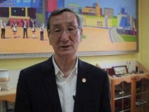 Ушел из жизни директор ЯГНГ Николай Чиряев