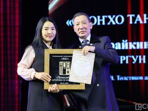 В Якутии началась декада Олонхо