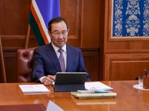 Айсен Николаев: главная задача - очистить Арктику от мусора, накопленного за многие десятилетия