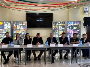 Завершились «Большие гастроли» Молодежного театра Республики Коми