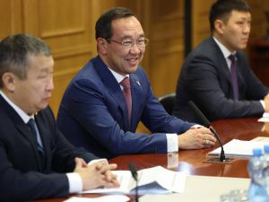 В Якутии одновременно открыли 9 новых социальных объектов