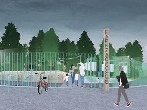 Определились территории, которые будут благоустроены в рамках федерального проекта «Формирование комфортной городской среды» в 2022 году