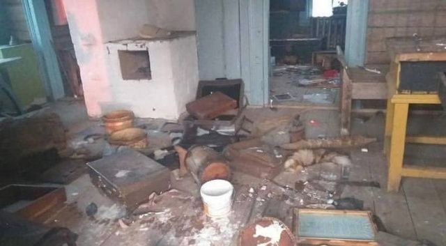 В Якутии вандалы устроили погром в музее