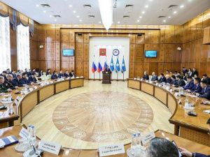 В Якутии стартовал ежегодный учебно-методический сбор органов власти