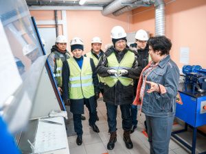 Айсен Николаев оценил перспективы развития Нежданинского месторождения