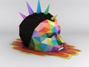 В Якутске появился новый арт-объект «Первобытный мираж»