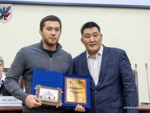 В Якутске подвели итоги спортивного 2022 года