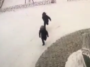 Дети открыли кран и убежали — прорвало систему отопления 70-квартирного дома!