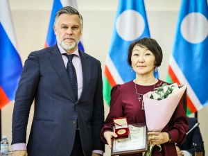 В Якутске чествовали работников жилищно-коммунального хозяйства