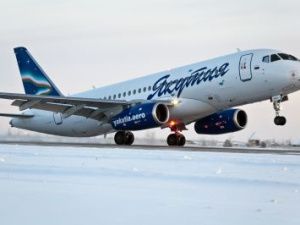 Авиакомпания «Якутия» возвращается на международные маршруты