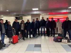 Якутские аграрии принимают участие в крупной Международной выставке «Агрос-2023» в Москве