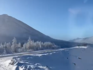 Экстремальная оймяконская трасса ждет марафонцев