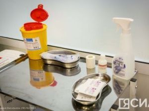 Оперштаб Якутии: Адреса для получения вакцины в городе Якутске на 10 сентября 2021 года