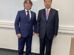 ВЭФ-2024: Джулустан Борисов провел встречу с представителями провинции Хэйлунцзян КНР