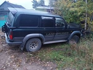 В Ленске двое юношей обвиняются в угоне «Газели» и «Тойоты Ленд Крузер»