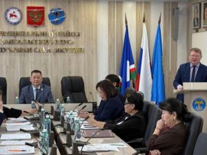 В Хангаласском районе назвали главную цель на следующие три года – проведение спортивных игр