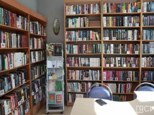 Хомусист — виртуоз мира Нарияна Ренанто провела мастер-класс в библиотеке Якутска