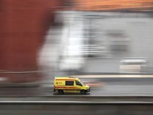 Мужчина устроил стрельбу в МФЦ в Москве