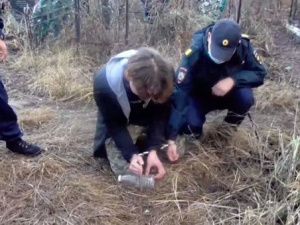 МВД опубликовало видео с мучителями кошек