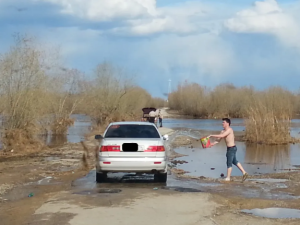 Что грозит за мойку машин и выброс мусора у водоемов?