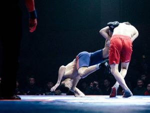 Андросов и Халыев — чемпионы, Петров и Николаев новые претенденты