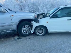 В Якутии с начала года в ДТП погибли два человека