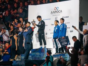 Лев Павлов завоевал золотую медаль Коркинского турнира в Якутске