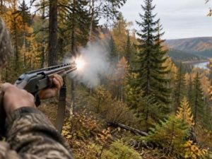 Смерть на охоте и стрельба по дому в Мархе: хроника преступлений и происшествий за сутки