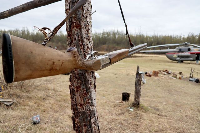 В Якутии изъяли более 2,5 тысяч единиц оружия