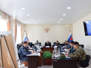 В Якутии прошли межведомственные тактико-специальные учения