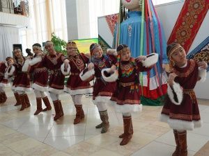 Парад юных талантов Якутии