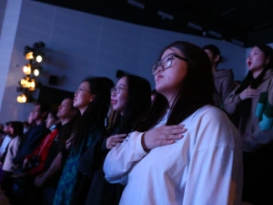 В Якутске под эгидой патриотической акции #ПозывнойКультура стартовал фестиваль «Кино на службе Отечеству»