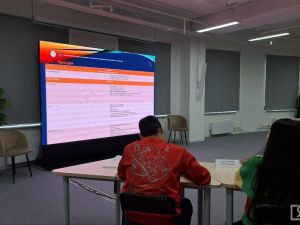 На площадке Гражданского форума в Якутске обсудили вопросы патриотического воспитания молодёжи