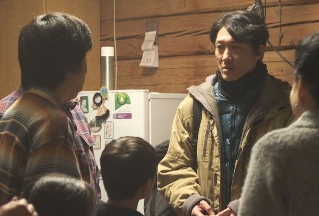 Известный японский актер снимется в якутском фильме