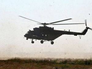 Ми-8МТВ «Полярных авиалиний» не обнаружил пропавший вертолет в Оймяконском районе