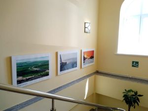 В Нижнем Бестяхе торжественно встретили первый пассажирский поезд