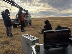 Один из топовых видеографов Якутии Петро Оконешников снял свой дебютный фильм