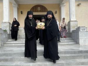 Более 10 тысяч якутян поклонились мощам преподобного Сергия Радонежского